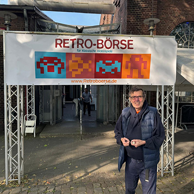 Retro-Börse 11.05.24