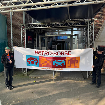 Retro-Börse 11.05.24